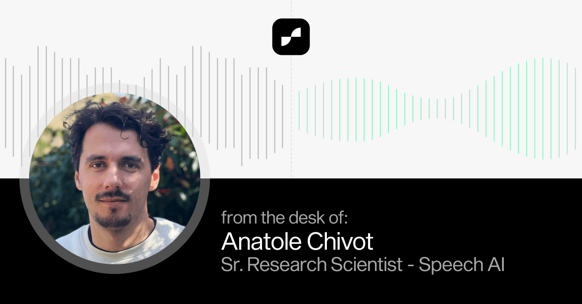 From the Desk of Anatole Chivot